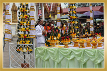 พิธีพุทธาภิเศก ณ วัดประสิทธิเวช จังหวัดนครนายก