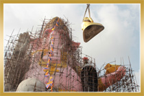 งานพิธีรวงสรวงยกพระประดิษฐ์ฐาน ณ เศียรพระพิฆเณศ วัดโพรงอากาศ จ.ฉะเชิงเทรา