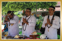 งานบรวงสรวงหล่อพระ วัดอ่างศิลา  จ.ชลบุรี