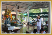 งานบรวงสรวงหล่อพระ วัดอ่างศิลา  จ.ชลบุรี