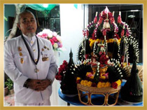 งานมงคลสมรส 15-8-58 ม.ภัทรนิเวศน์ จ.สมุทรปราการ