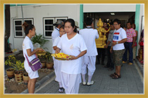ตั้งศาลพระพรหม บริษัท  สวอลิตี้ไพพ์ แอนด์ สตีล แมนูแฟคเจอริ่ง จำกัด
