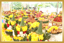 ตั้งศาลพระพรหม บริษัท  สวอลิตี้ไพพ์ แอนด์ สตีล แมนูแฟคเจอริ่ง จำกัด