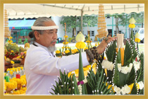 ตั้งศาลพระพรหม บริษัท  สวอลิตี้ไพพ์ แอนด์ สตีล แมนูแฟคเจอริ่ง จำกัด