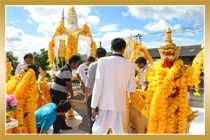 ตั้งศาลพระพรหม บริษัท  สวอลิตี้ไพพ์ แอนด์ สตีล แมนูแฟคเจอริ่ง จำกัด